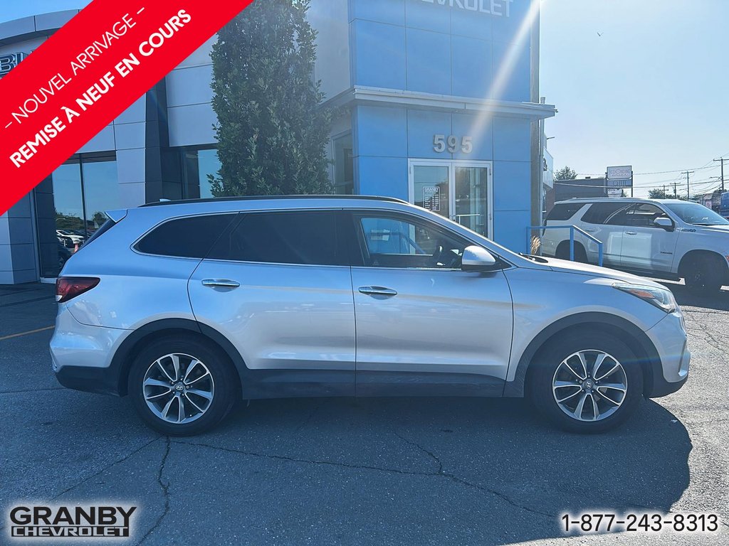 Hyundai Santa Fe XL TRACTION AV 7 PASSAGERS 2018 à Granby, Québec - 4 - w1024h768px