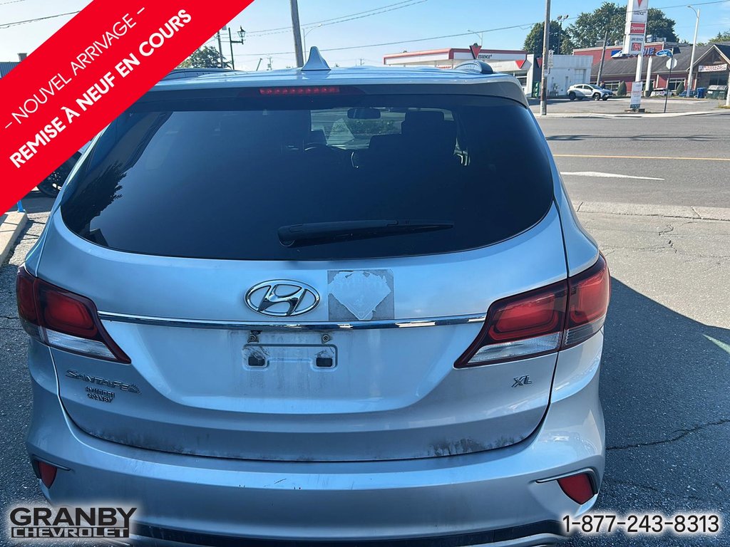 Hyundai Santa Fe XL TRACTION AV 7 PASSAGERS 2018 à Granby, Québec - 6 - w1024h768px