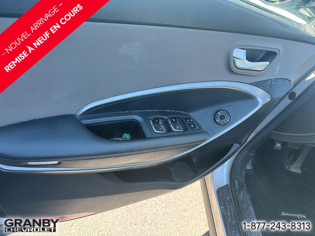 Hyundai Santa Fe XL TRACTION AV 7 PASSAGERS 2018 à Granby, Québec - 8 - w1024h768px