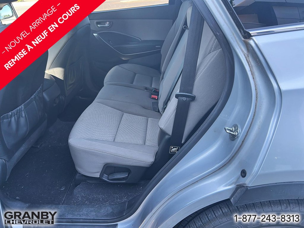 Hyundai Santa Fe XL TRACTION AV 7 PASSAGERS 2018 à Granby, Québec - 7 - w1024h768px