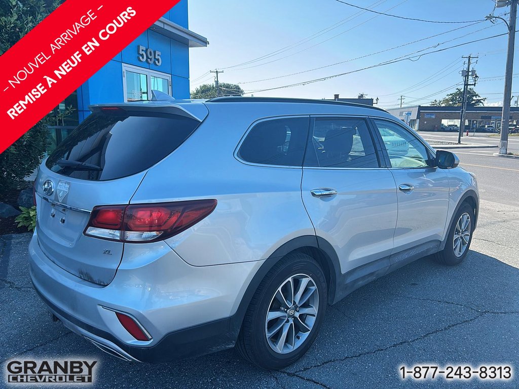 Hyundai Santa Fe XL TRACTION AV 7 PASSAGERS 2018 à Granby, Québec - 5 - w1024h768px