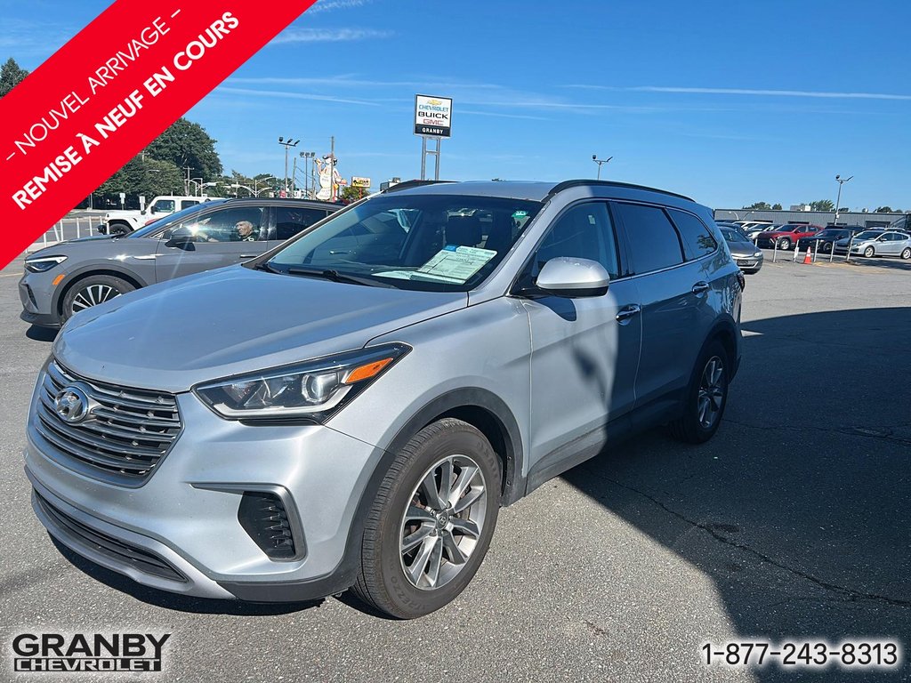Hyundai Santa Fe XL TRACTION AV 7 PASSAGERS 2018 à Granby, Québec - 1 - w1024h768px