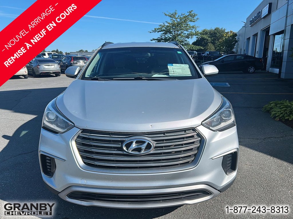 Hyundai Santa Fe XL TRACTION AV 7 PASSAGERS 2018 à Granby, Québec - 2 - w1024h768px