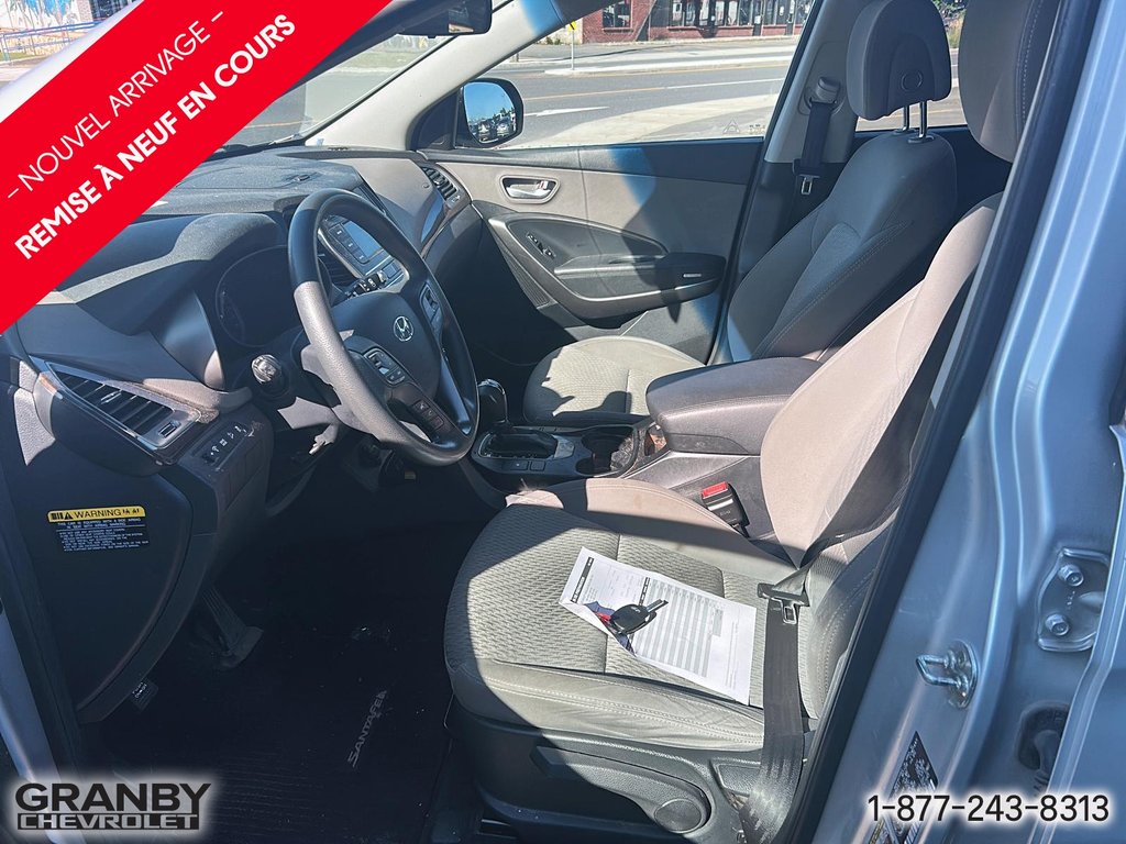 Hyundai Santa Fe XL TRACTION AV 7 PASSAGERS 2018 à Granby, Québec - 9 - w1024h768px