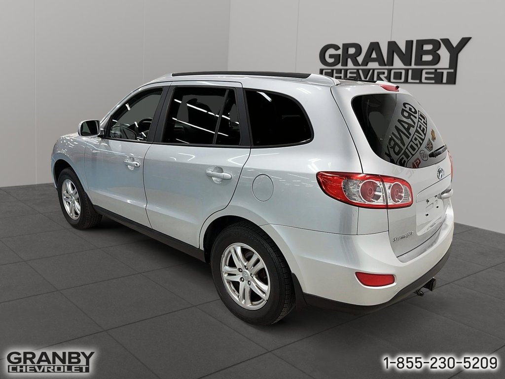 Hyundai Santa Fe  2012 à Granby, Québec - 8 - w1024h768px