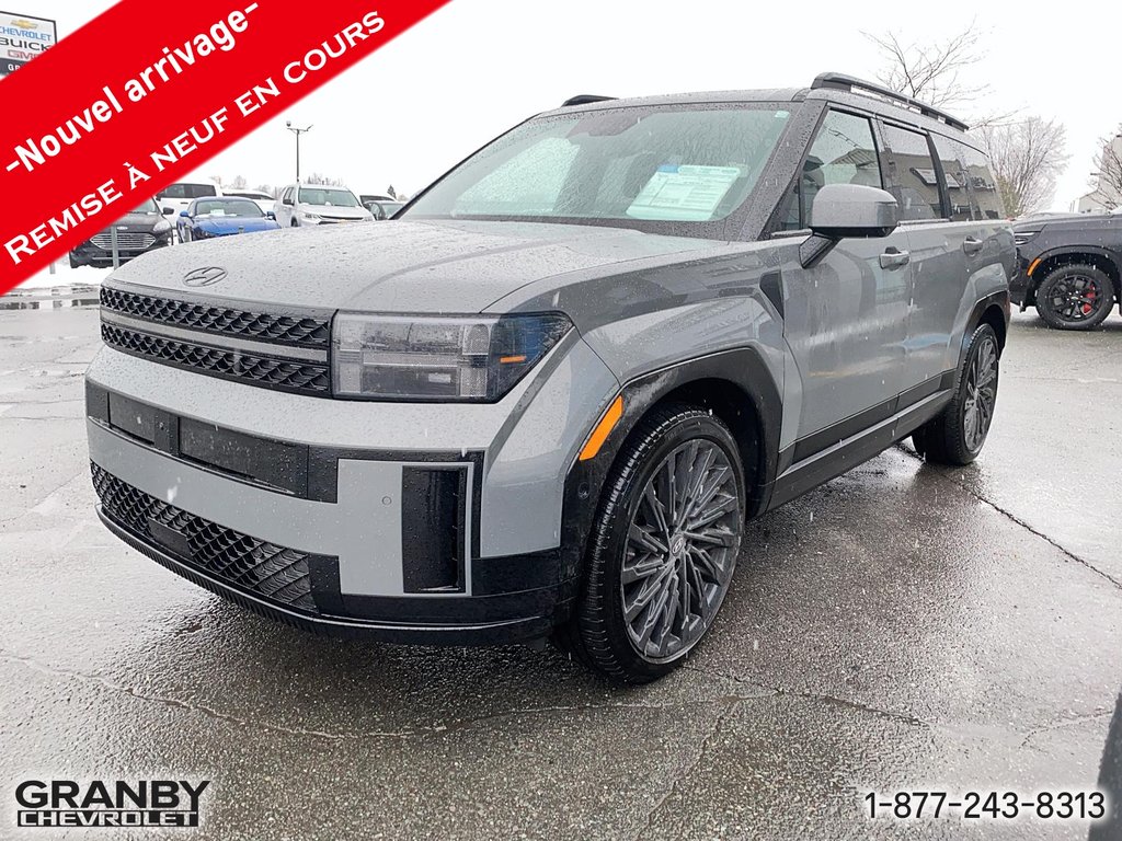 2024 Hyundai Santa Fe Ultimate Calligraphy in Granby, Quebec - 1 - w1024h768px