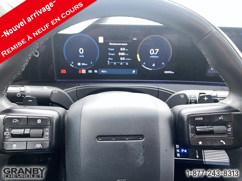 2024 Hyundai Santa Fe Ultimate Calligraphy in Granby, Quebec - 12 - w1024h768px