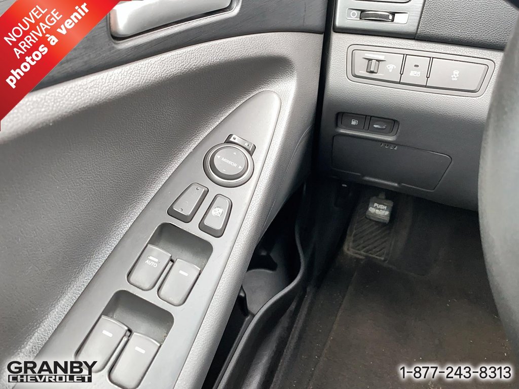 2011 Hyundai Sonata GL autom in Granby, Quebec - 10 - w1024h768px