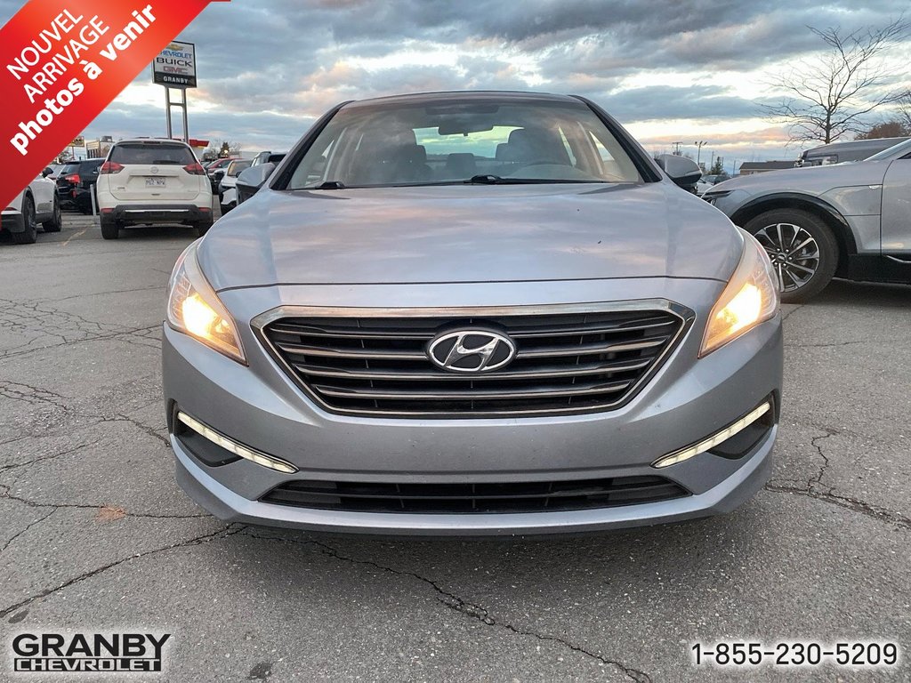 Sonata 2.4L GLS 2016 à Granby, Québec - 3 - w1024h768px