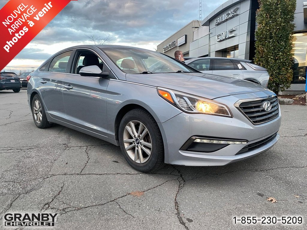 Sonata 2.4L GLS 2016 à Granby, Québec - 2 - w1024h768px