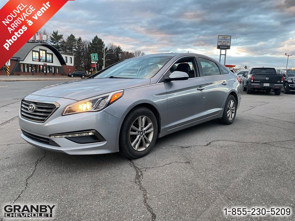 Sonata 2.4L GLS 2016 à Granby, Québec - 4 - w1024h768px