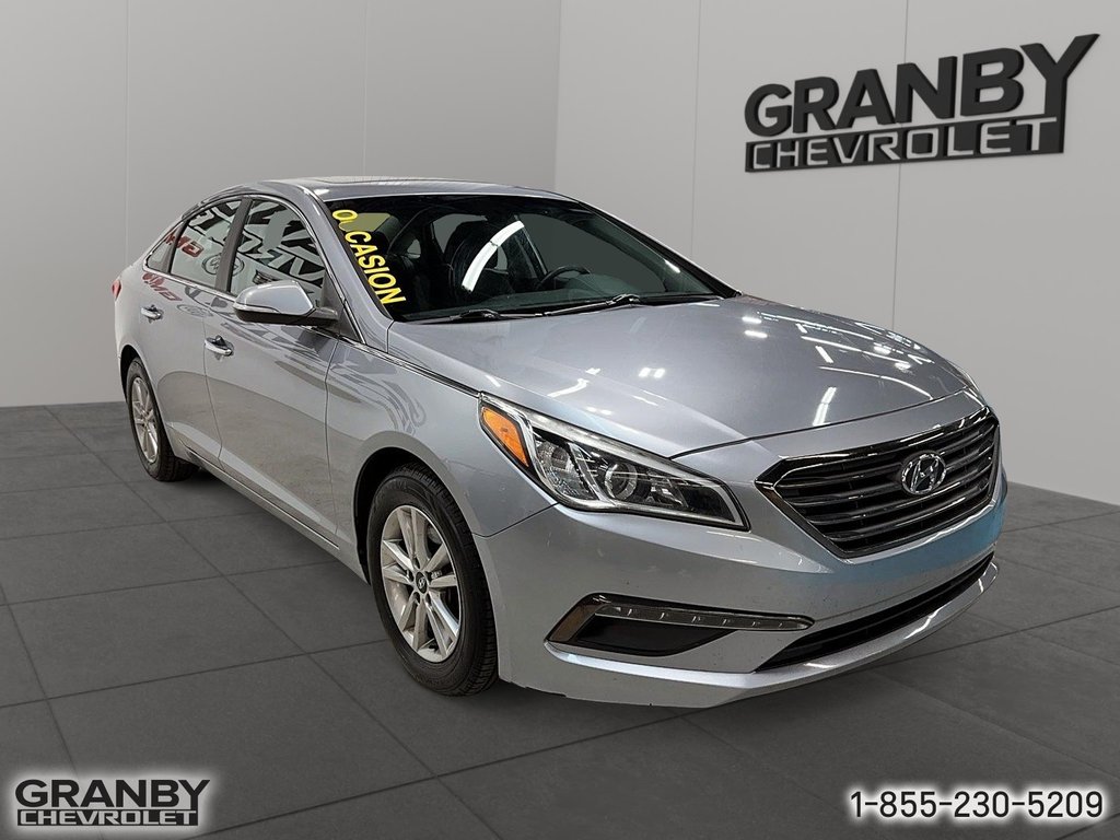 2016 Hyundai Sonata in Granby, Quebec - 3 - w1024h768px