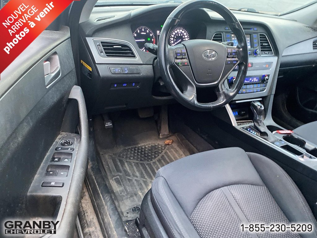 Sonata 2.4L GLS 2016 à Granby, Québec - 9 - w1024h768px