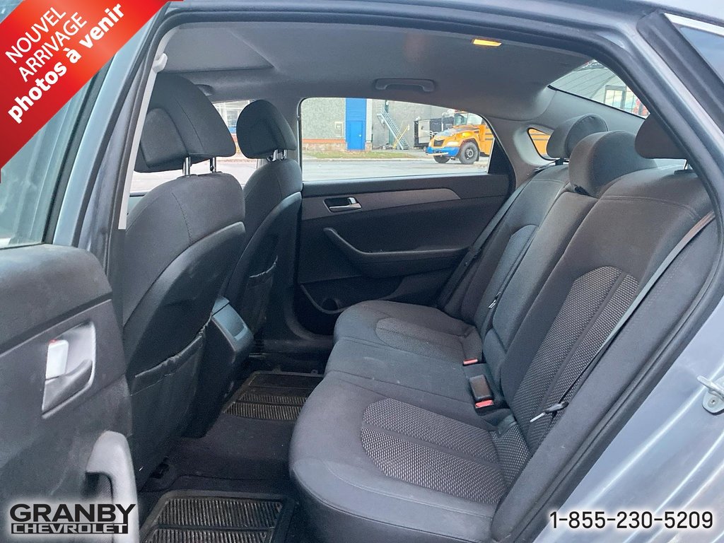 Sonata 2.4L GLS 2016 à Granby, Québec - 8 - w1024h768px