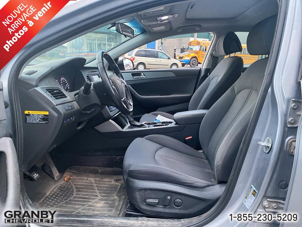 Sonata 2.4L GLS 2016 à Granby, Québec - 10 - w1024h768px