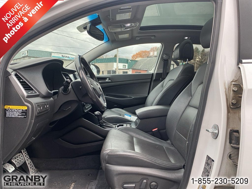 Hyundai Tucson  2017 à Granby, Québec - 8 - w1024h768px