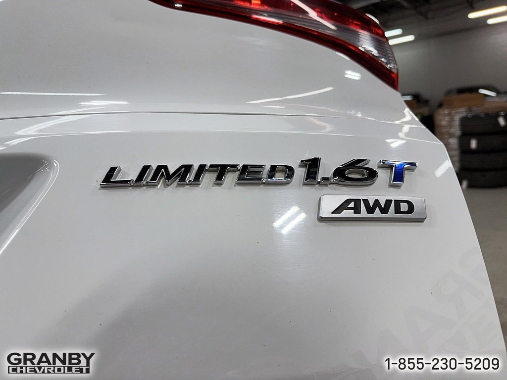 Tucson Limited AWD 2017 à Granby, Québec - 18 - w1024h768px