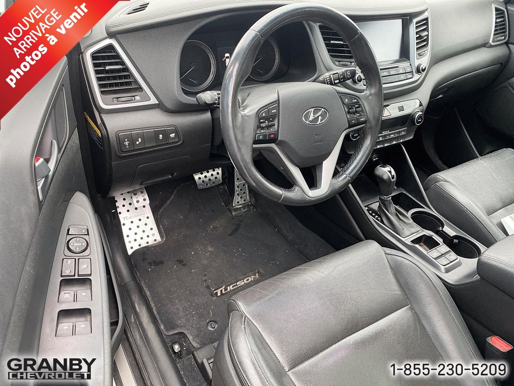 Hyundai Tucson  2017 à Granby, Québec - 7 - w1024h768px