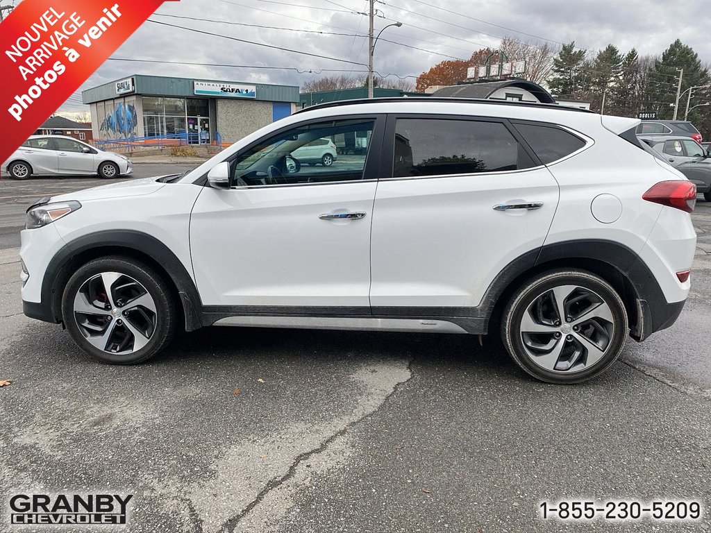 Hyundai Tucson  2017 à Granby, Québec - 3 - w1024h768px