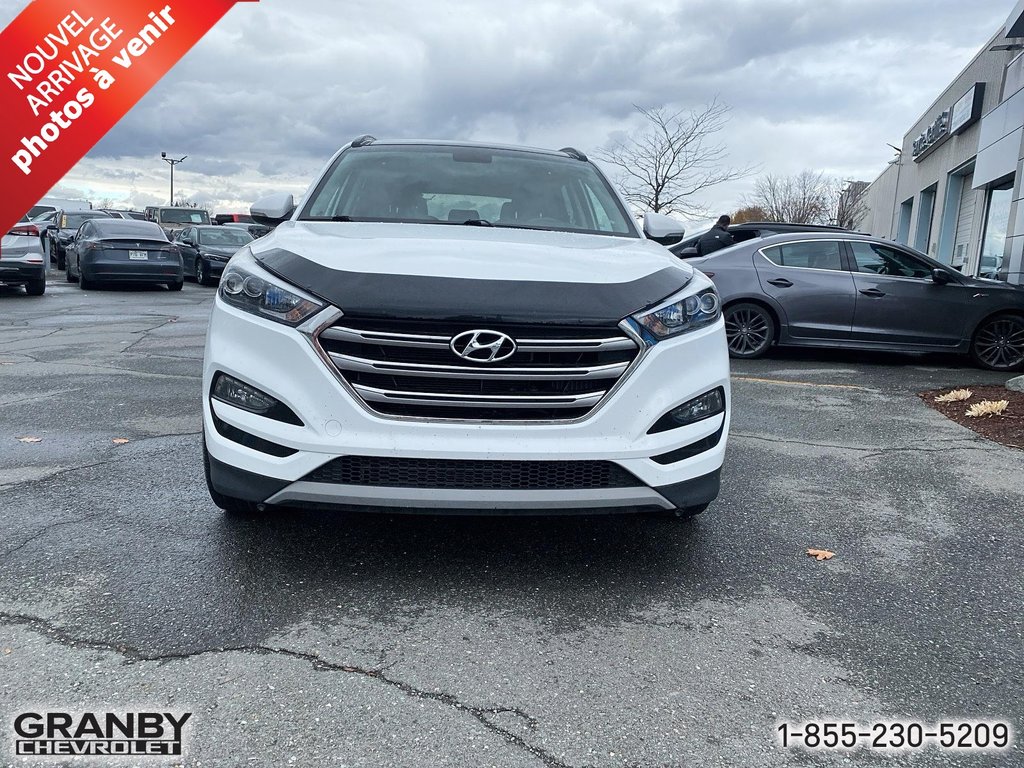 Hyundai Tucson  2017 à Granby, Québec - 2 - w1024h768px