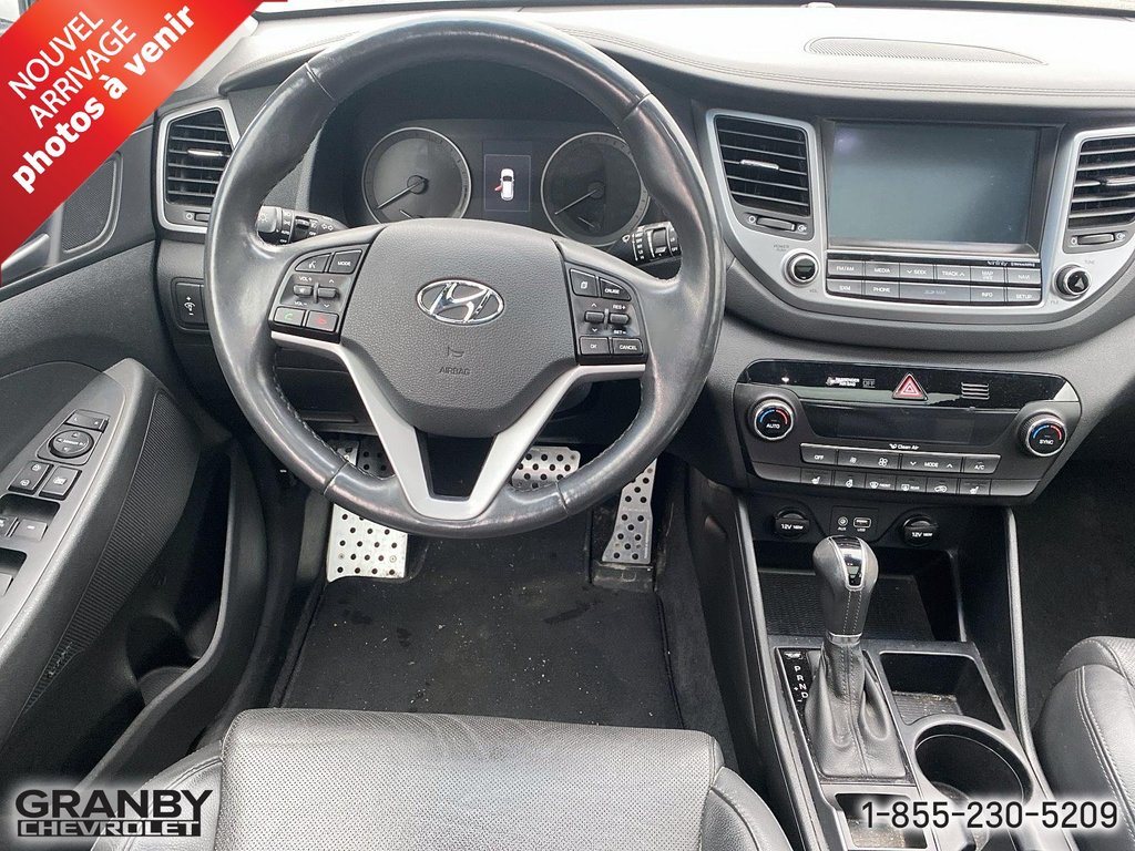 Hyundai Tucson  2017 à Granby, Québec - 6 - w1024h768px