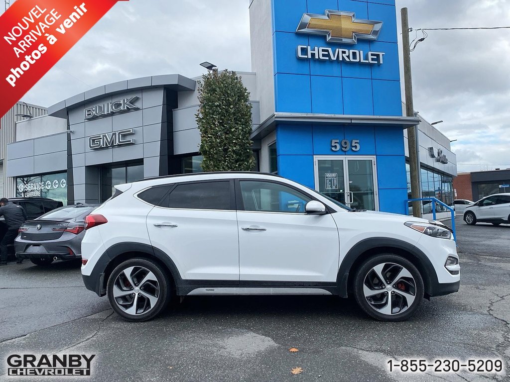 Hyundai Tucson  2017 à Granby, Québec - 1 - w1024h768px