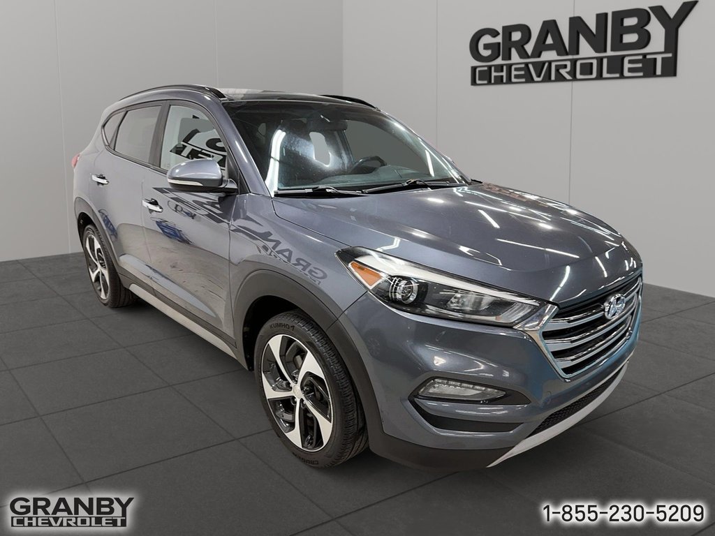 Tucson SE AWD 2018 à Granby, Québec - 3 - w1024h768px