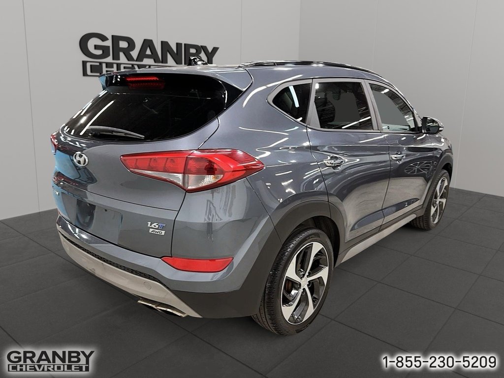 Tucson SE AWD 2018 à Granby, Québec - 5 - w1024h768px