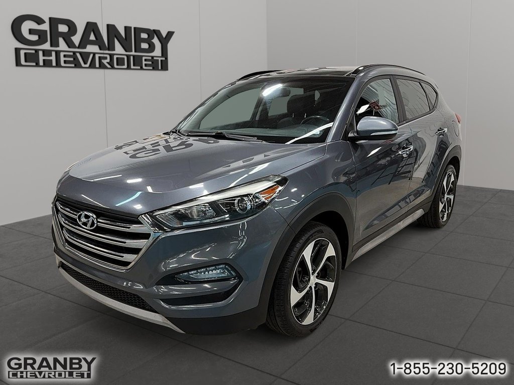 Tucson SE AWD 2018 à Granby, Québec - 1 - w1024h768px