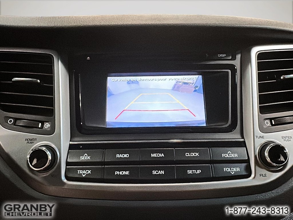 2018 Hyundai Tucson in Granby, Quebec - 21 - w1024h768px