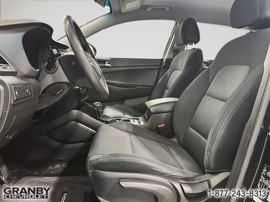 2018 Hyundai Tucson in Granby, Quebec - 10 - w1024h768px