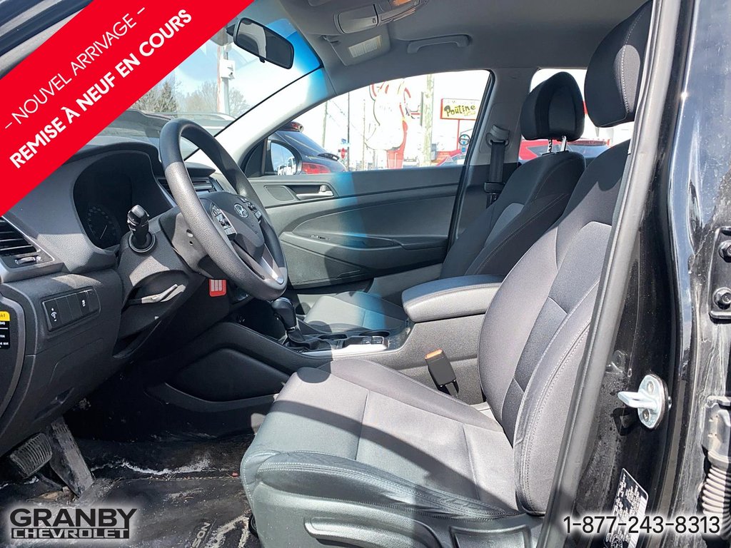 2018 Hyundai Tucson in Granby, Quebec - 5 - w1024h768px