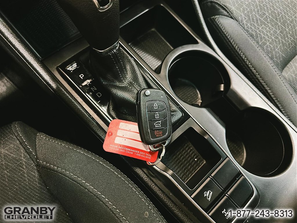 2018 Hyundai Tucson in Granby, Quebec - 19 - w1024h768px