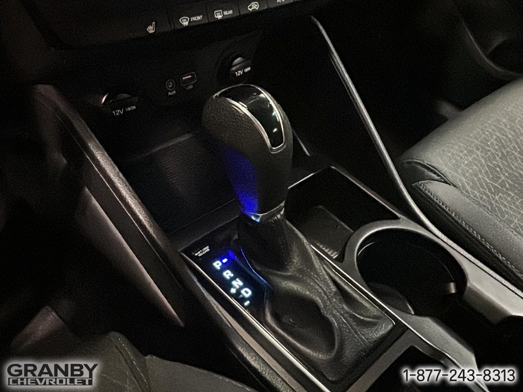 2018 Hyundai Tucson in Granby, Quebec - 17 - w1024h768px