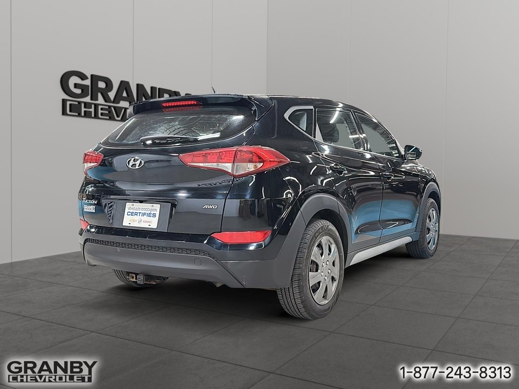 2018 Hyundai Tucson in Granby, Quebec - 5 - w1024h768px