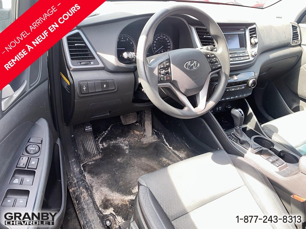2018 Hyundai Tucson in Granby, Quebec - 4 - w1024h768px