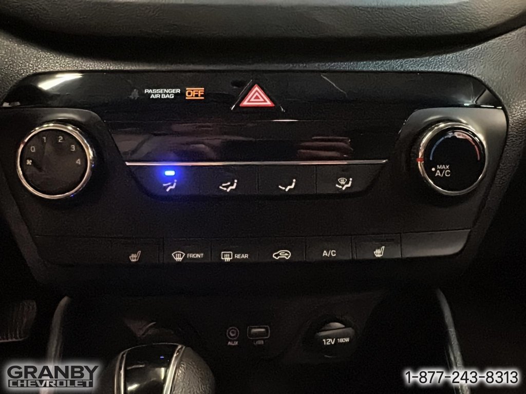 2018 Hyundai Tucson in Granby, Quebec - 16 - w1024h768px