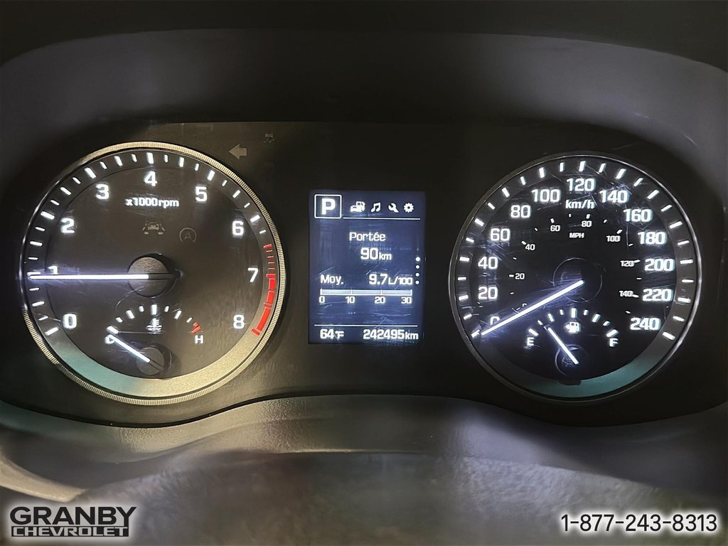 2018 Hyundai Tucson in Granby, Quebec - 14 - w1024h768px