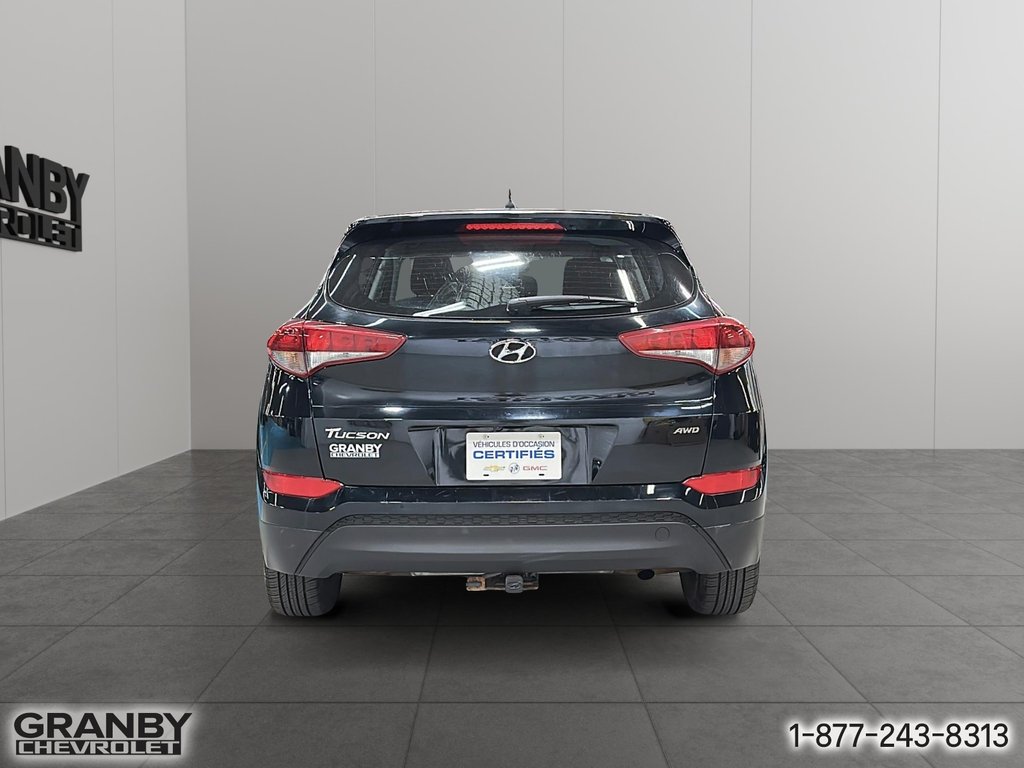 2018 Hyundai Tucson in Granby, Quebec - 6 - w1024h768px