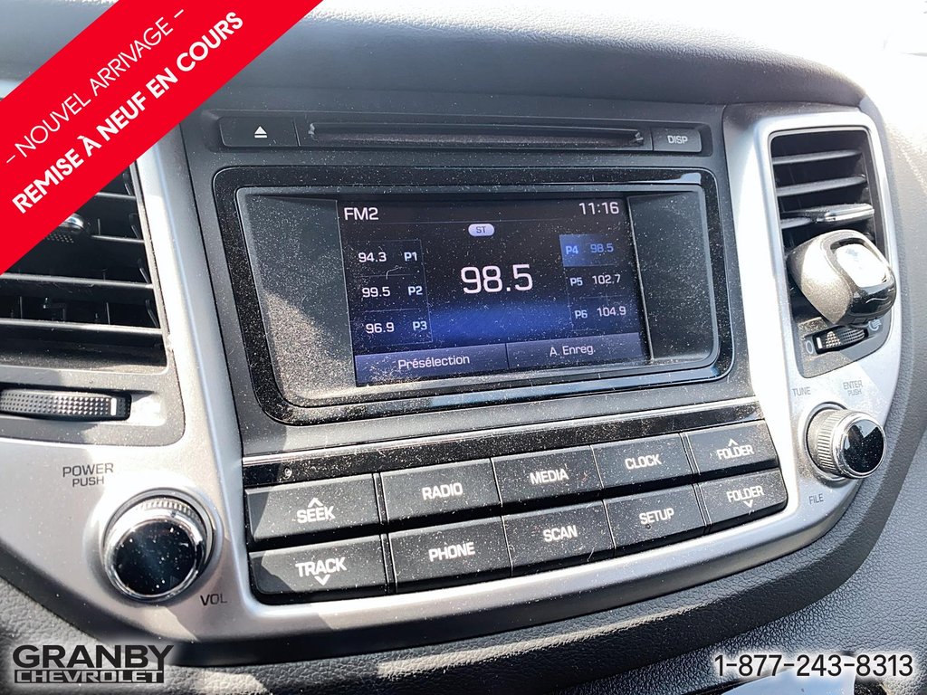 2018 Hyundai Tucson in Granby, Quebec - 8 - w1024h768px