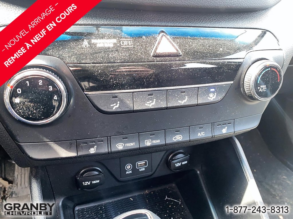 2018 Hyundai Tucson in Granby, Quebec - 9 - w1024h768px