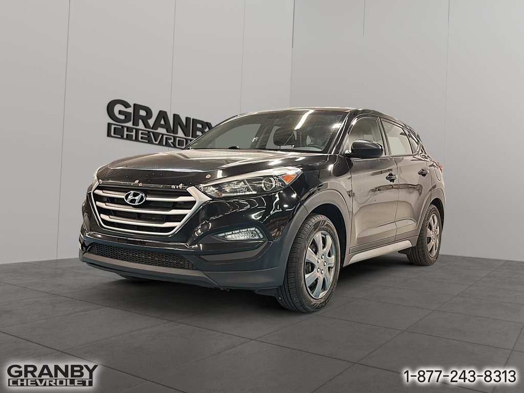 2018 Hyundai Tucson in Granby, Quebec - 1 - w1024h768px