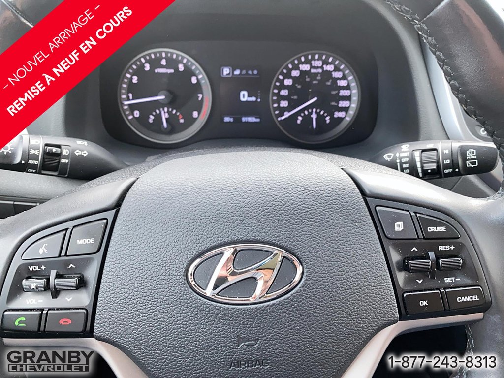 2018 Hyundai Tucson SE traction av in Granby, Quebec - 13 - w1024h768px