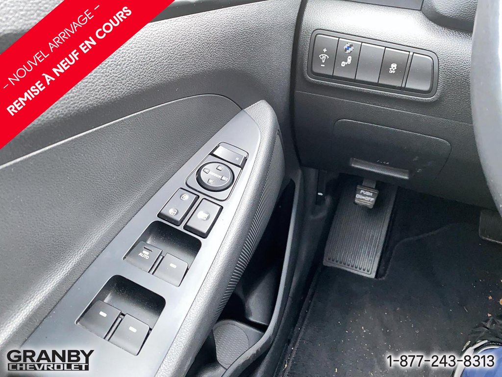 2018 Hyundai Tucson SE traction av in Granby, Quebec - 12 - w1024h768px