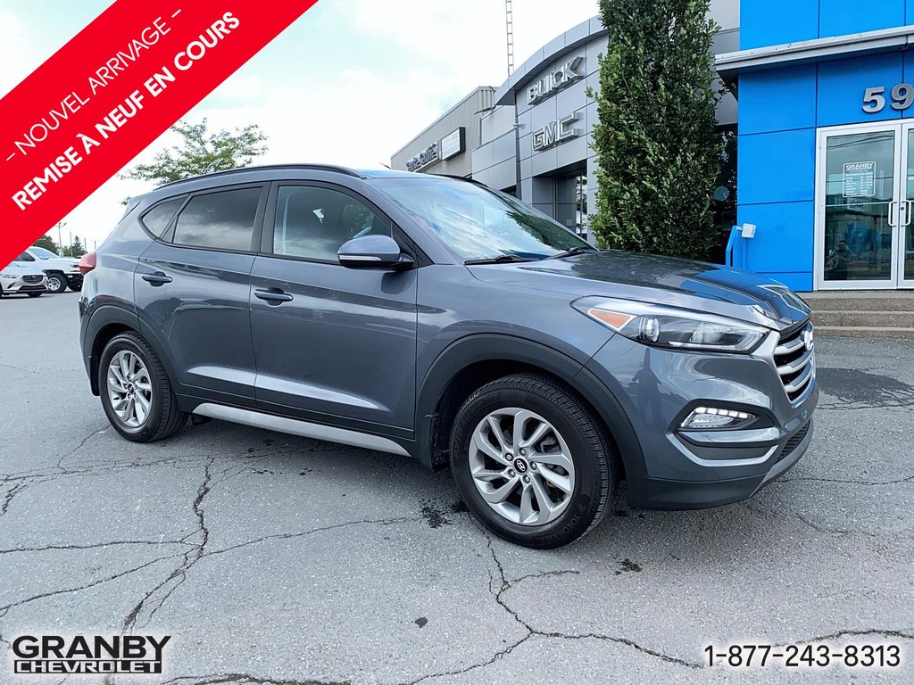 2018 Hyundai Tucson SE traction av in Granby, Quebec - 3 - w1024h768px