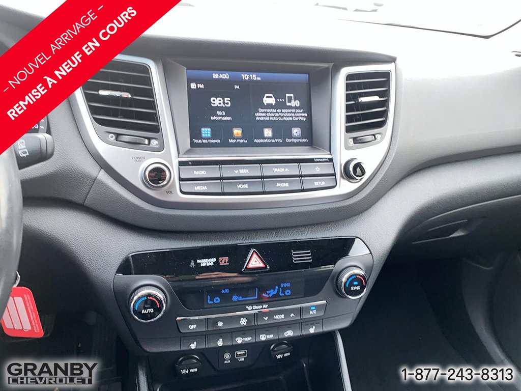 2018 Hyundai Tucson SE traction av in Granby, Quebec - 14 - w1024h768px