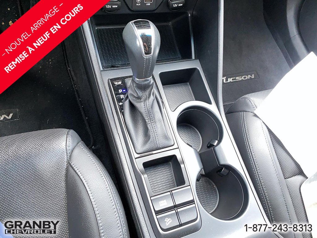 2018 Hyundai Tucson SE traction av in Granby, Quebec - 16 - w1024h768px