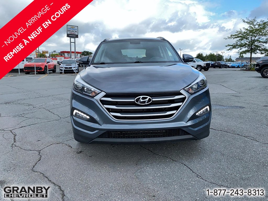 2018 Hyundai Tucson SE traction av in Granby, Quebec - 2 - w1024h768px