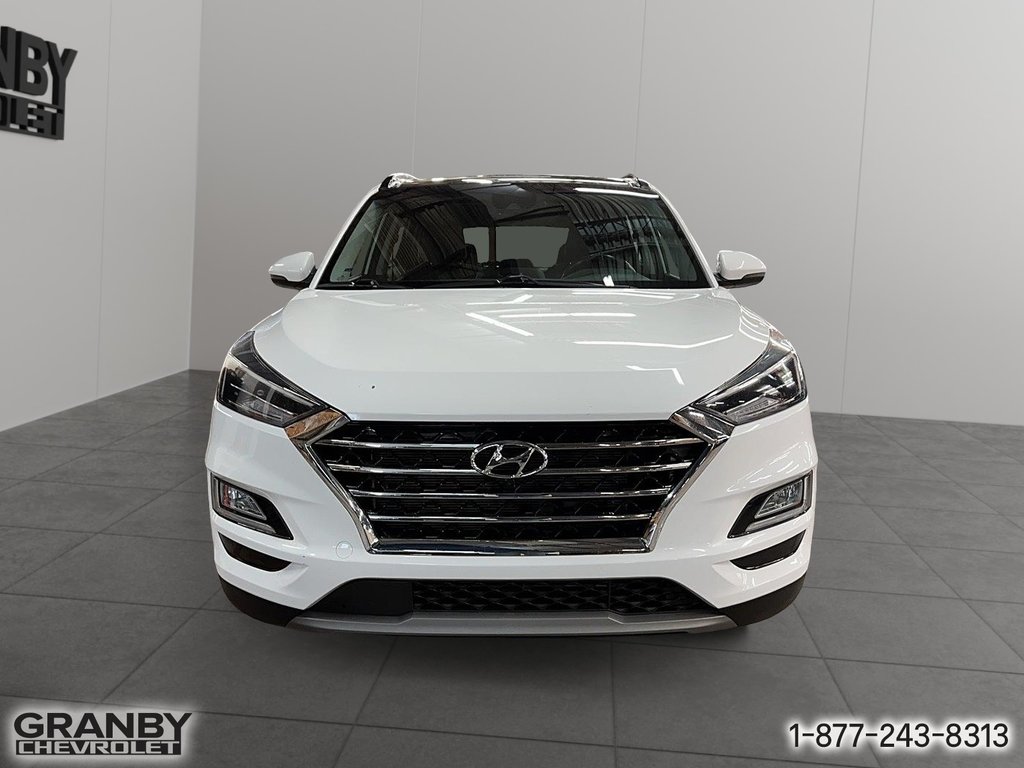 2019 Hyundai Tucson Ultimate in Granby, Quebec - 2 - w1024h768px