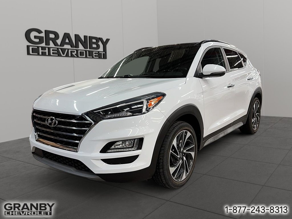 2019 Hyundai Tucson Ultimate in Granby, Quebec - 1 - w1024h768px